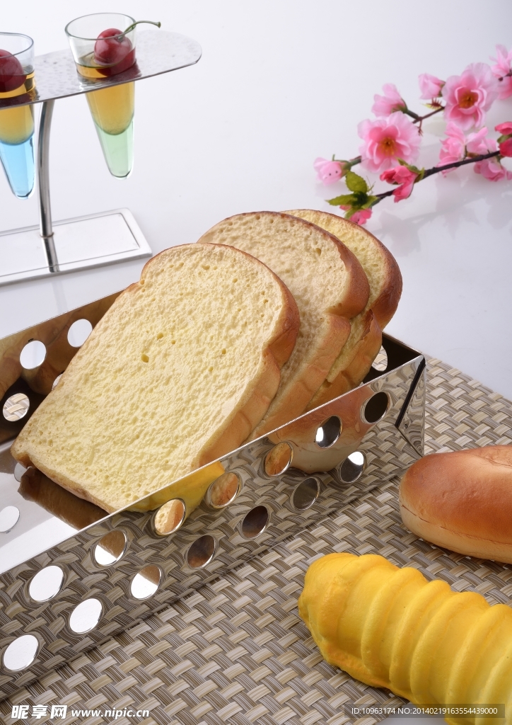 面包 面包盘