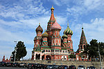 莫斯科圣瓦西里教堂