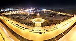 陶鑄廣場夜景