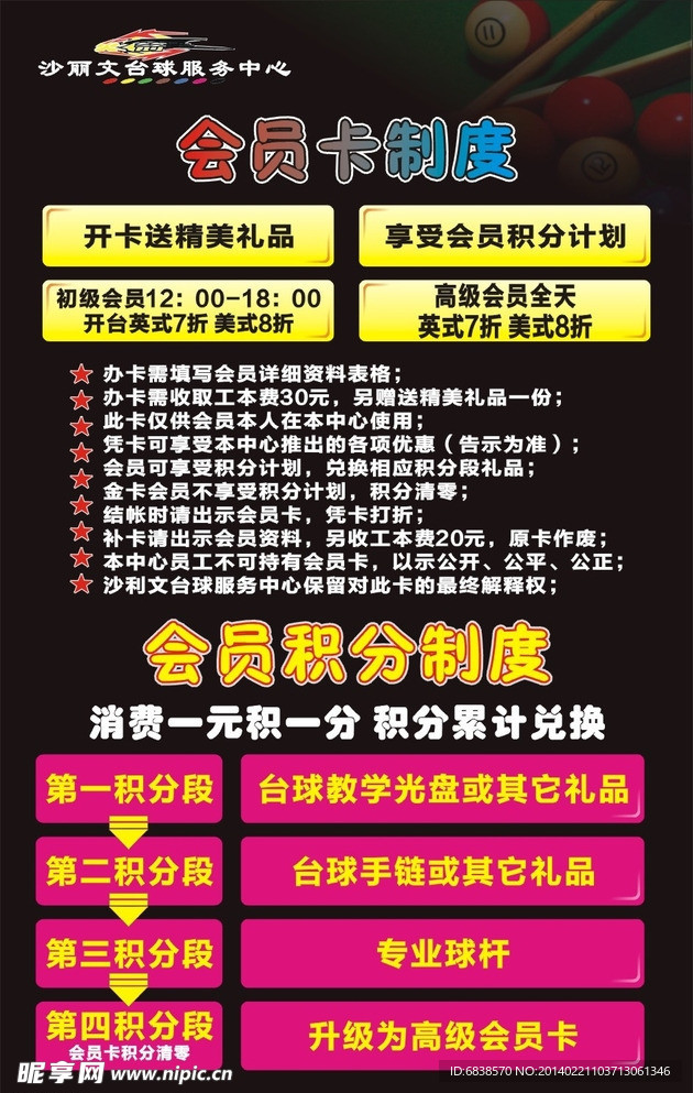 會員制度