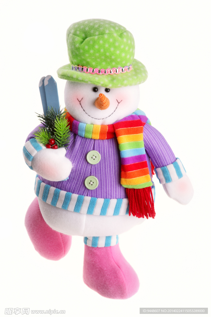 小雪人