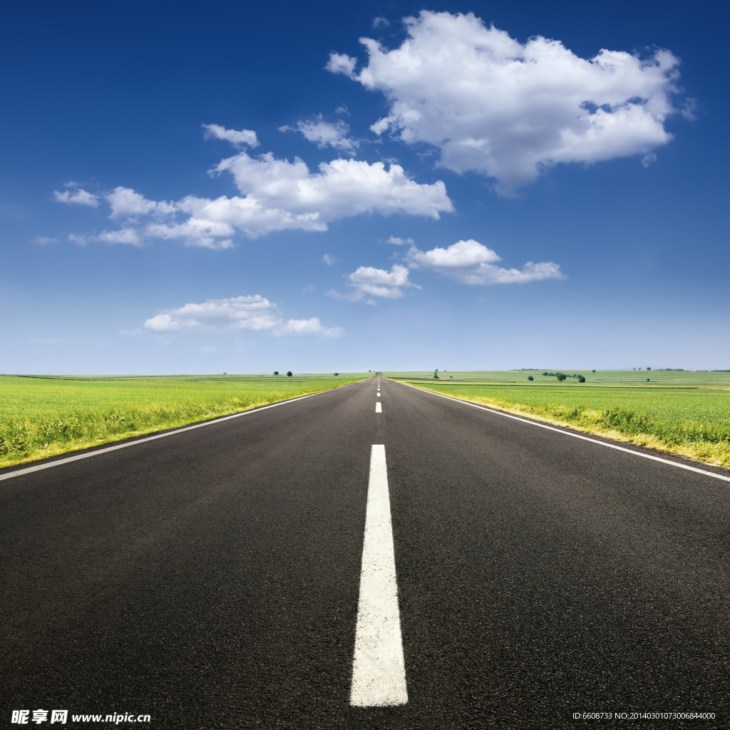 公路美景