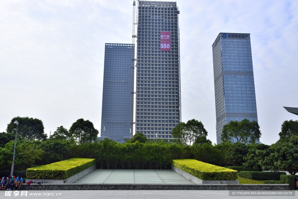 深圳風景