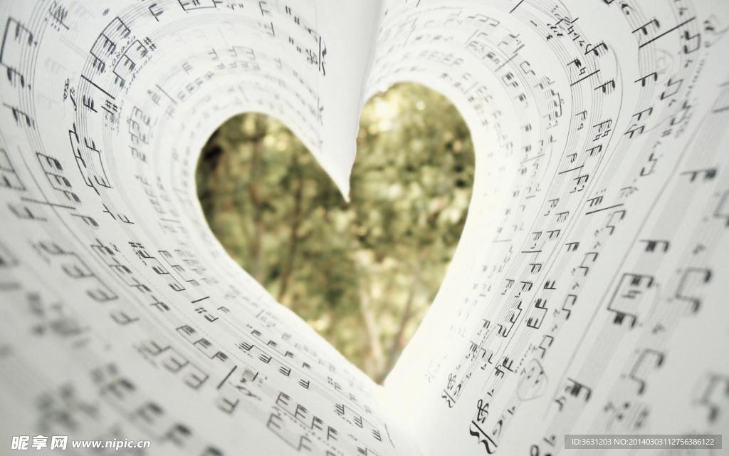 音乐爱心