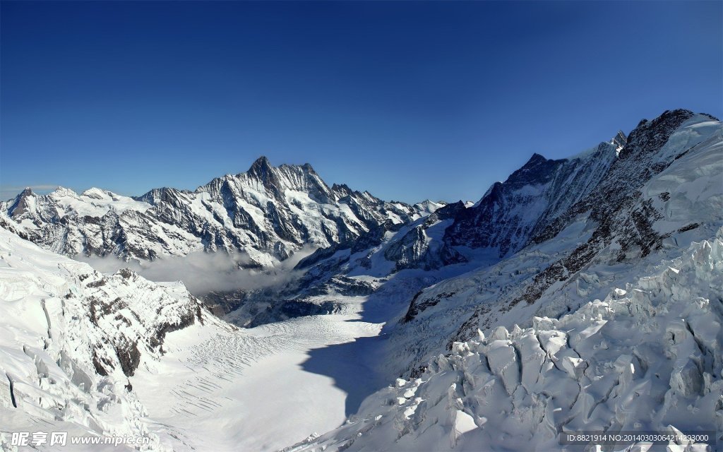 山峰