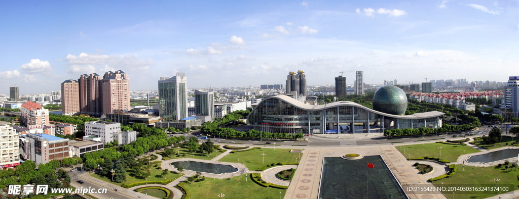 昆山城市廣場