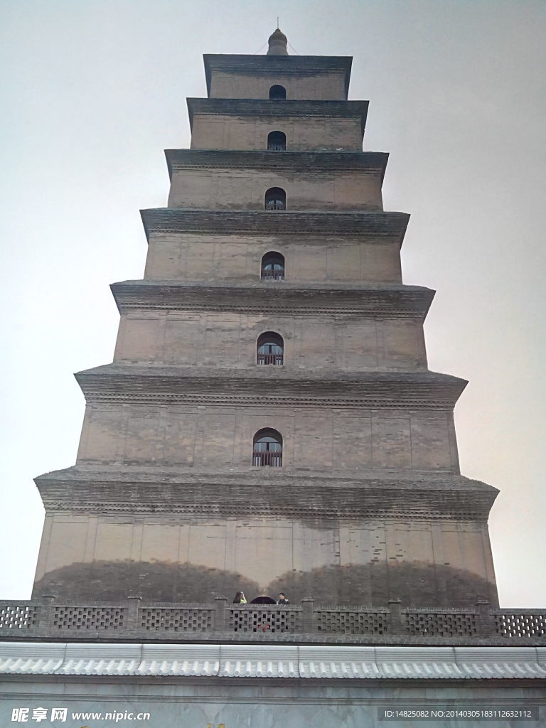 西安大雁塔