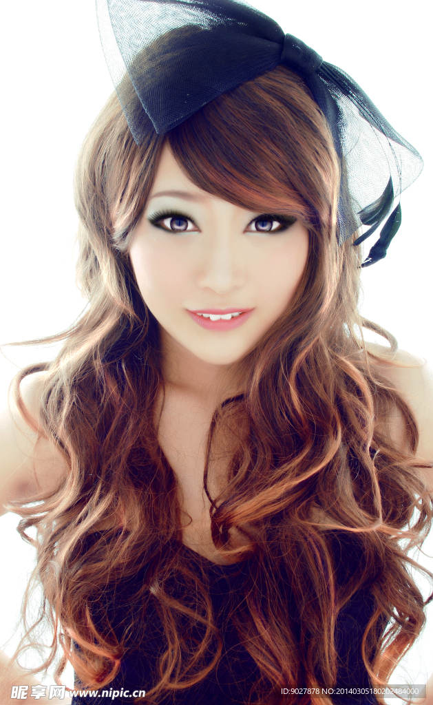 美女寫真