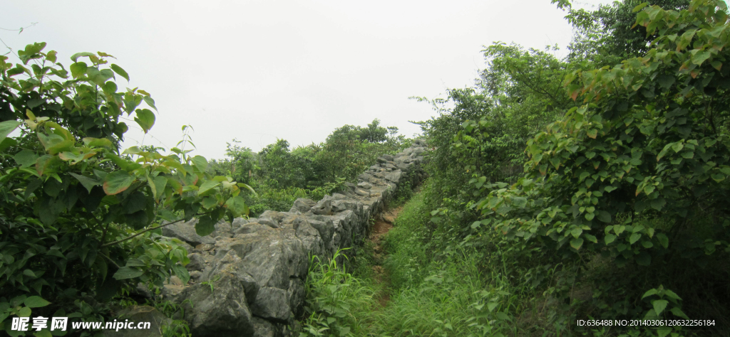 龍州 小連城