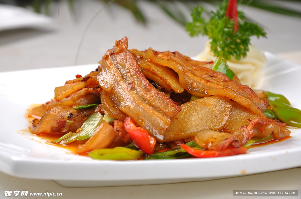 蜀香回鍋肉