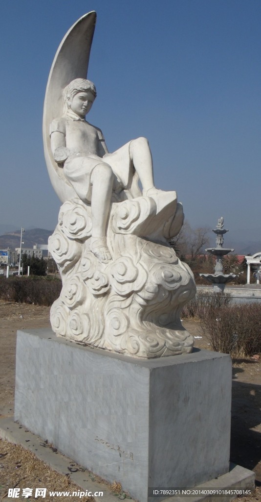 校園雕塑