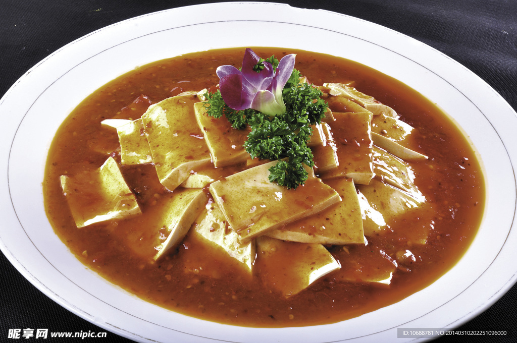 鯉魚(yú)豆腐