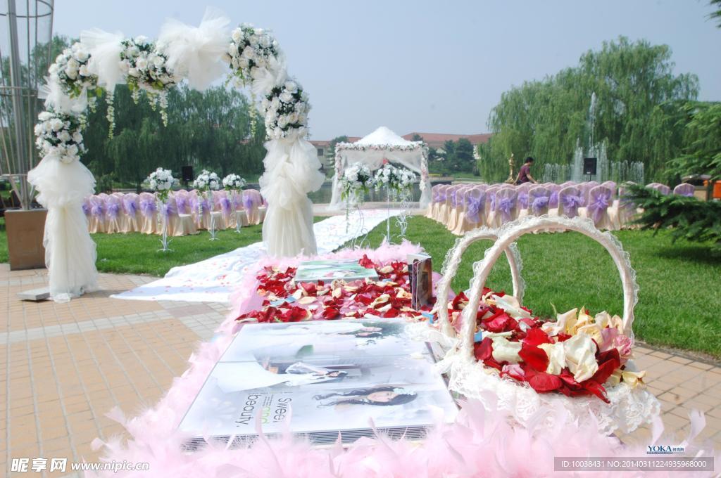結婚典禮