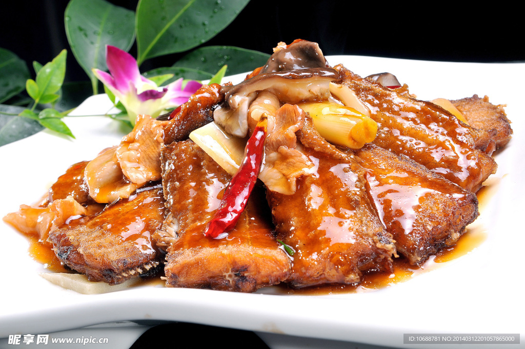 紅燒帶魚(yú)