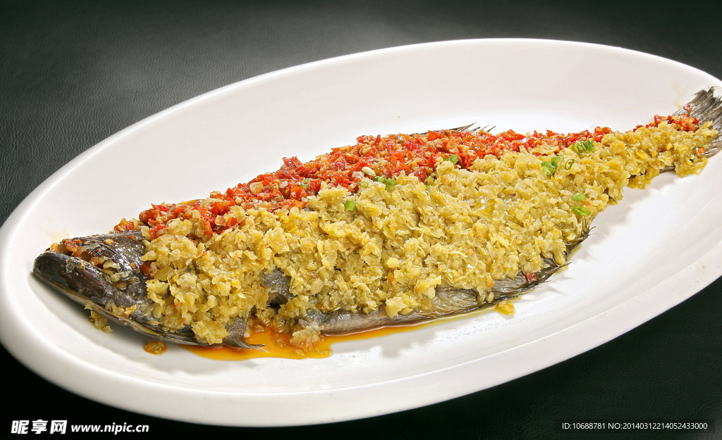 雙椒雅片魚(yú)