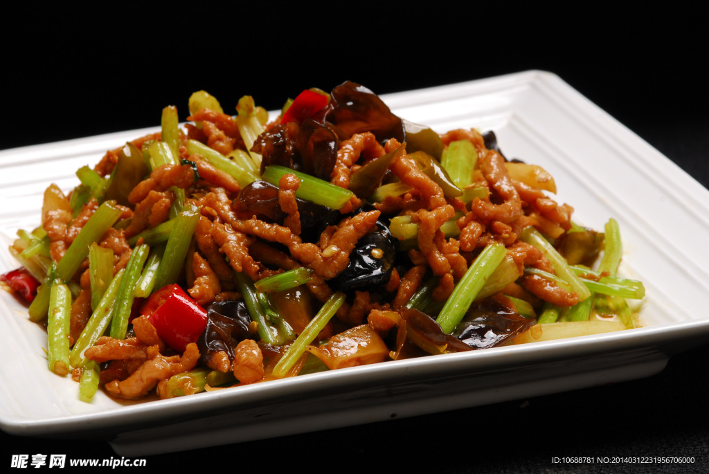 漢陰小炒肉
