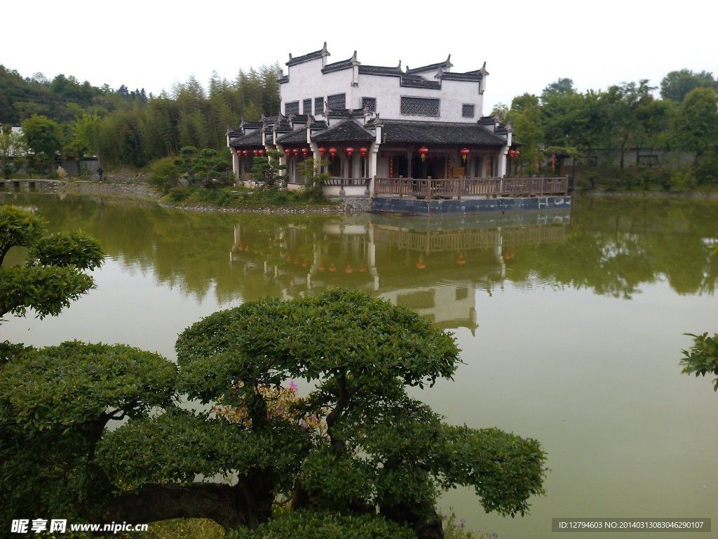 徽式建筑