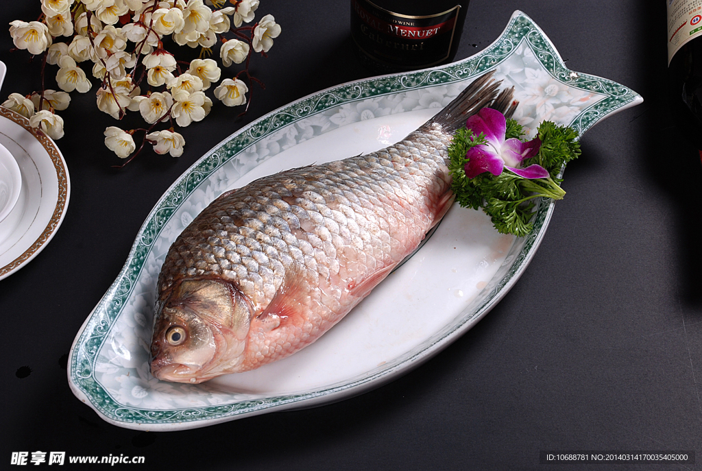 大鯽魚