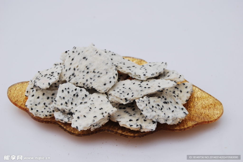 凍干火龍果
