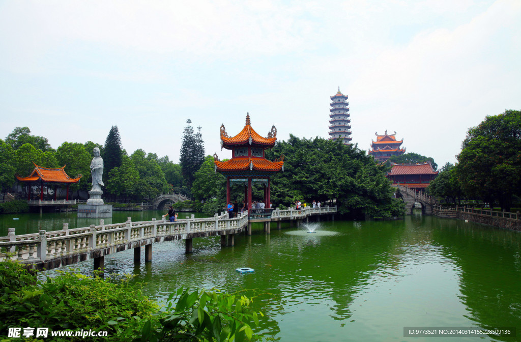西禪寺