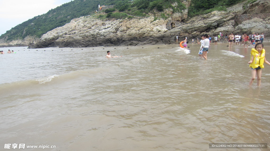 大海