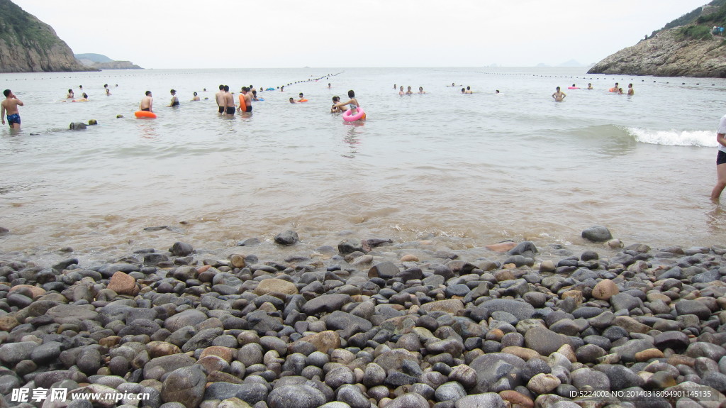 大海石頭