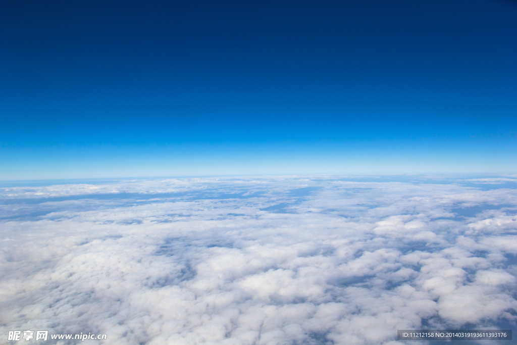 天空