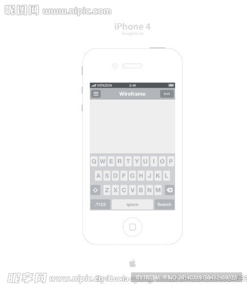 iphone紙膜背景
