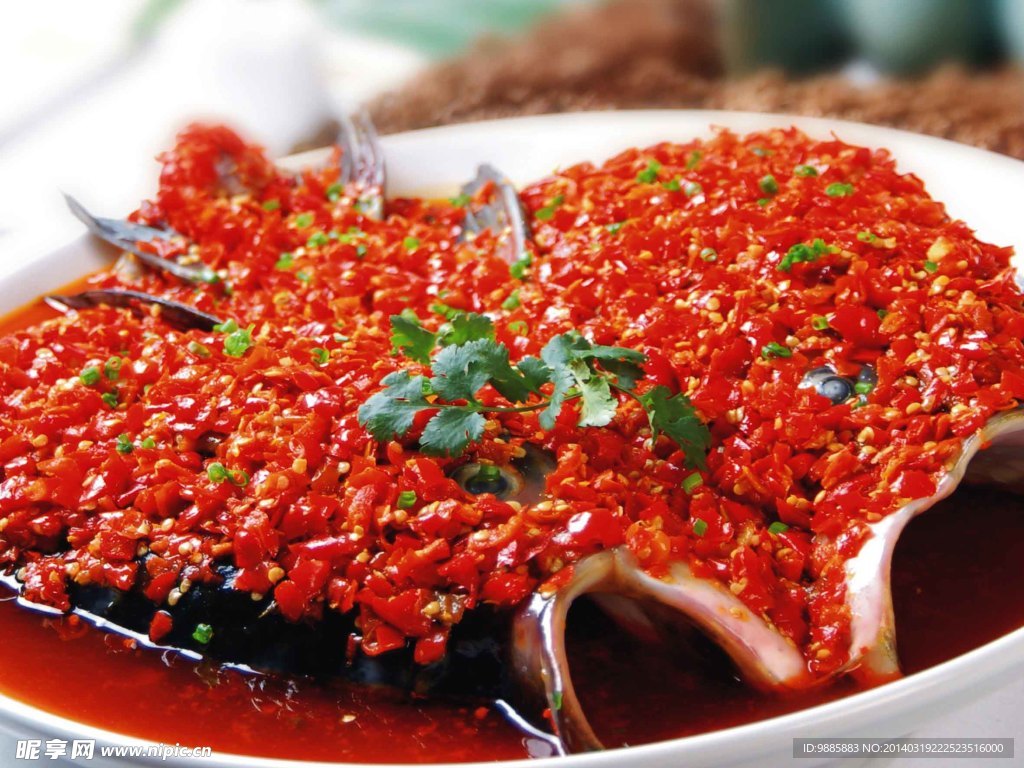 剁椒魚頭
