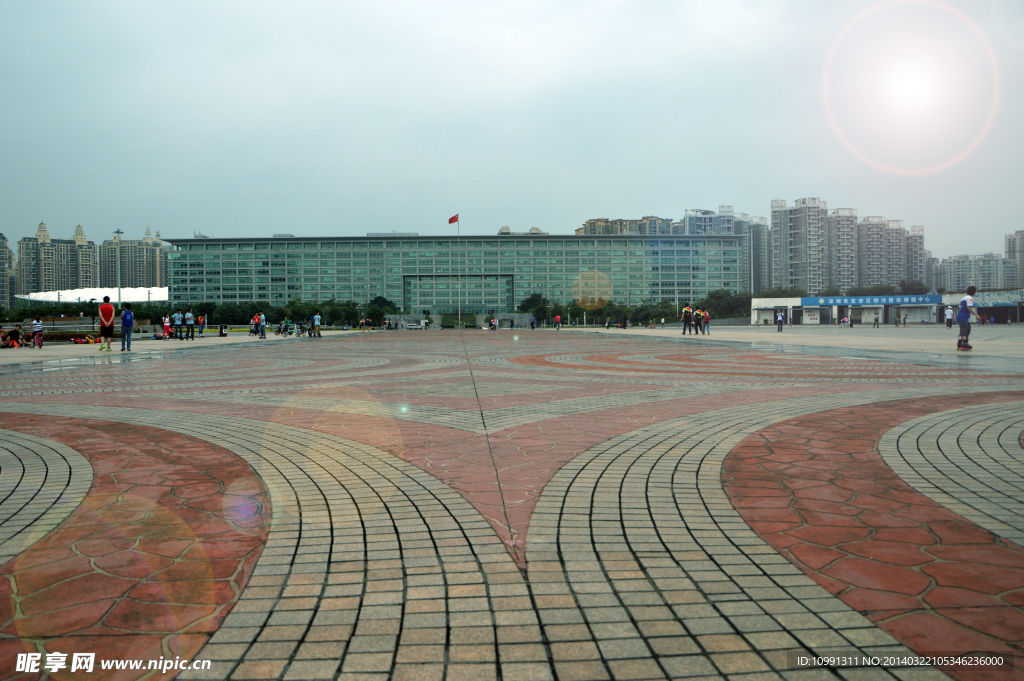 廣場建筑
