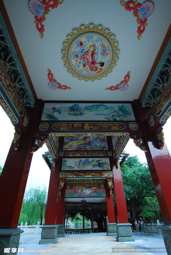 中國園林