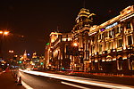 上海夜景 百年建筑