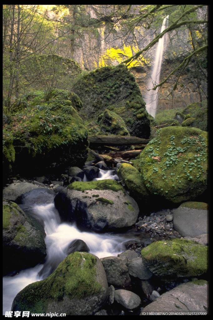 山川風景