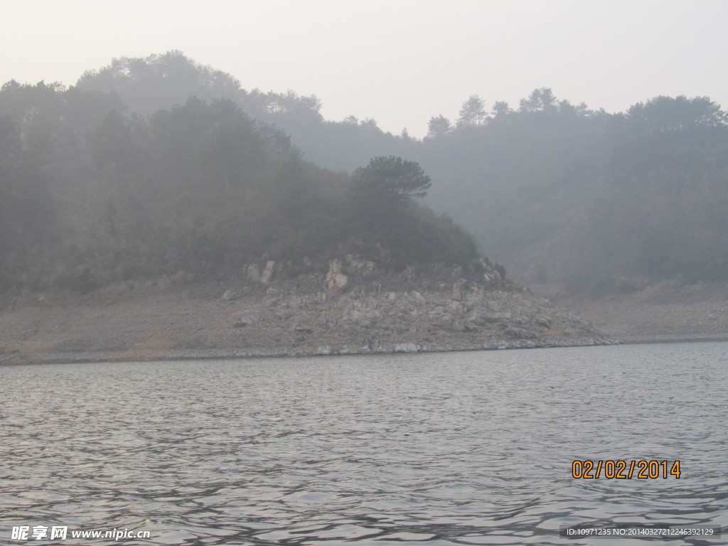 水上風景