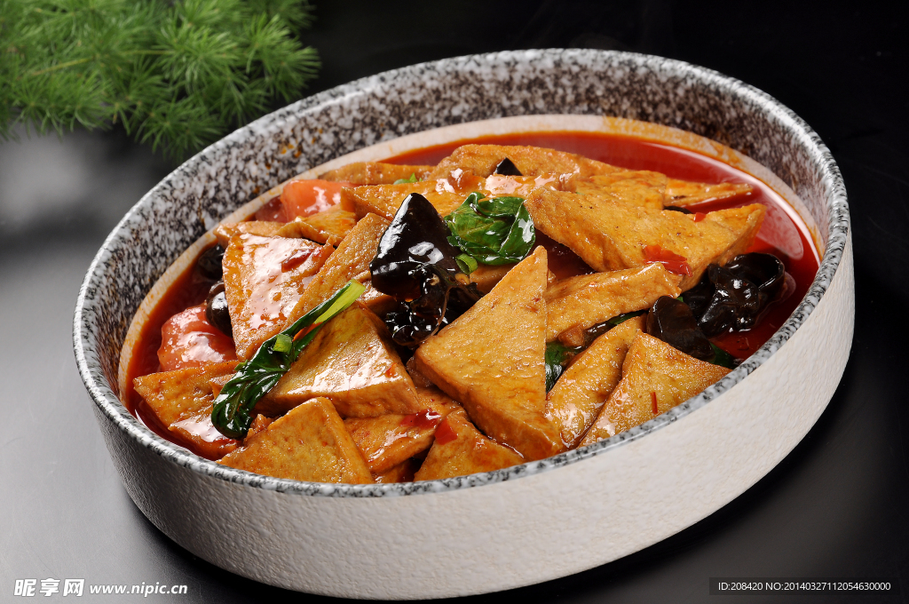 家常豆腐