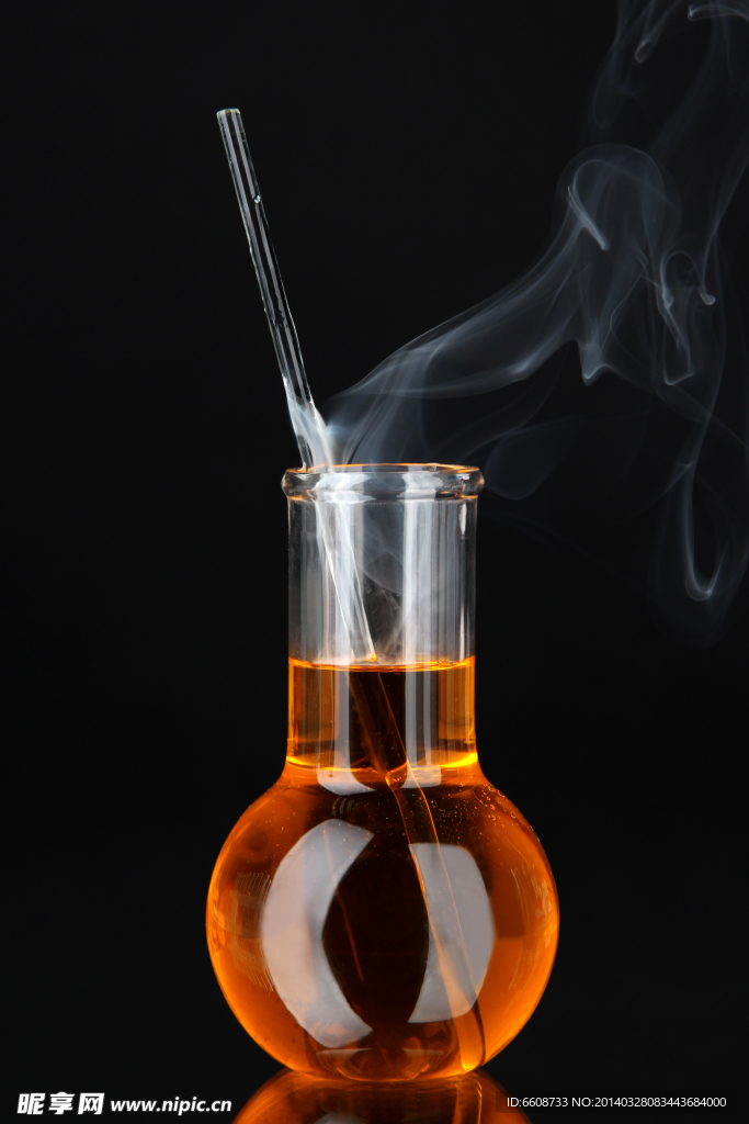 科學實驗化學實驗燒杯
