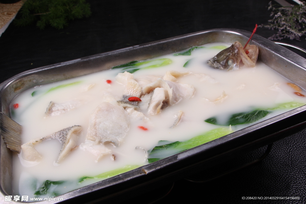 明爐鮮菌鱸魚