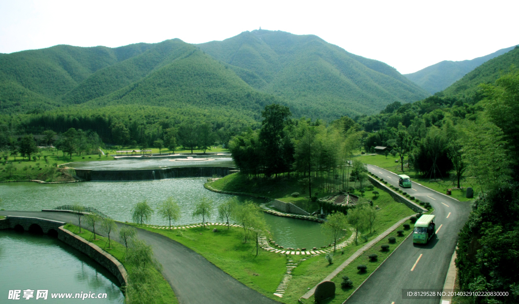 湖父村