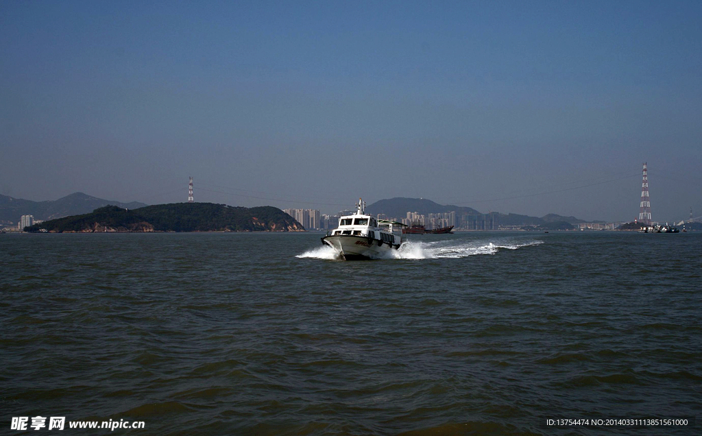 畅游鼓浪屿