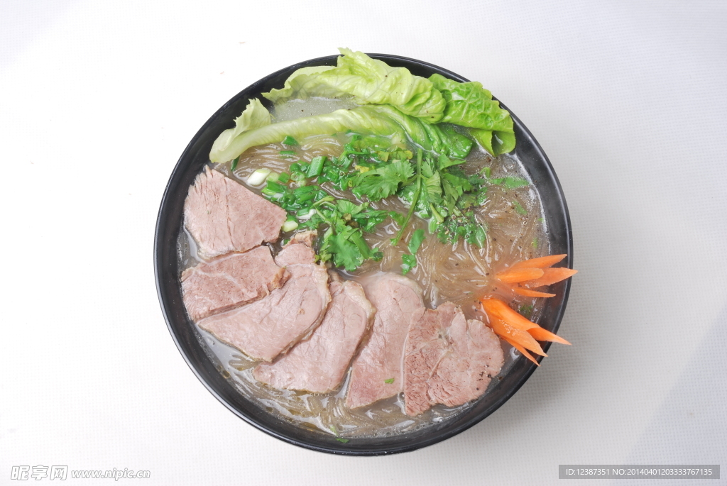 牛肉粉絲