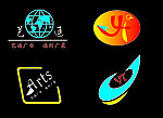 艺通广告标识logo