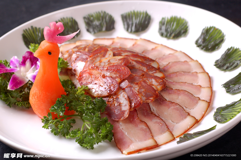 風味臘拼