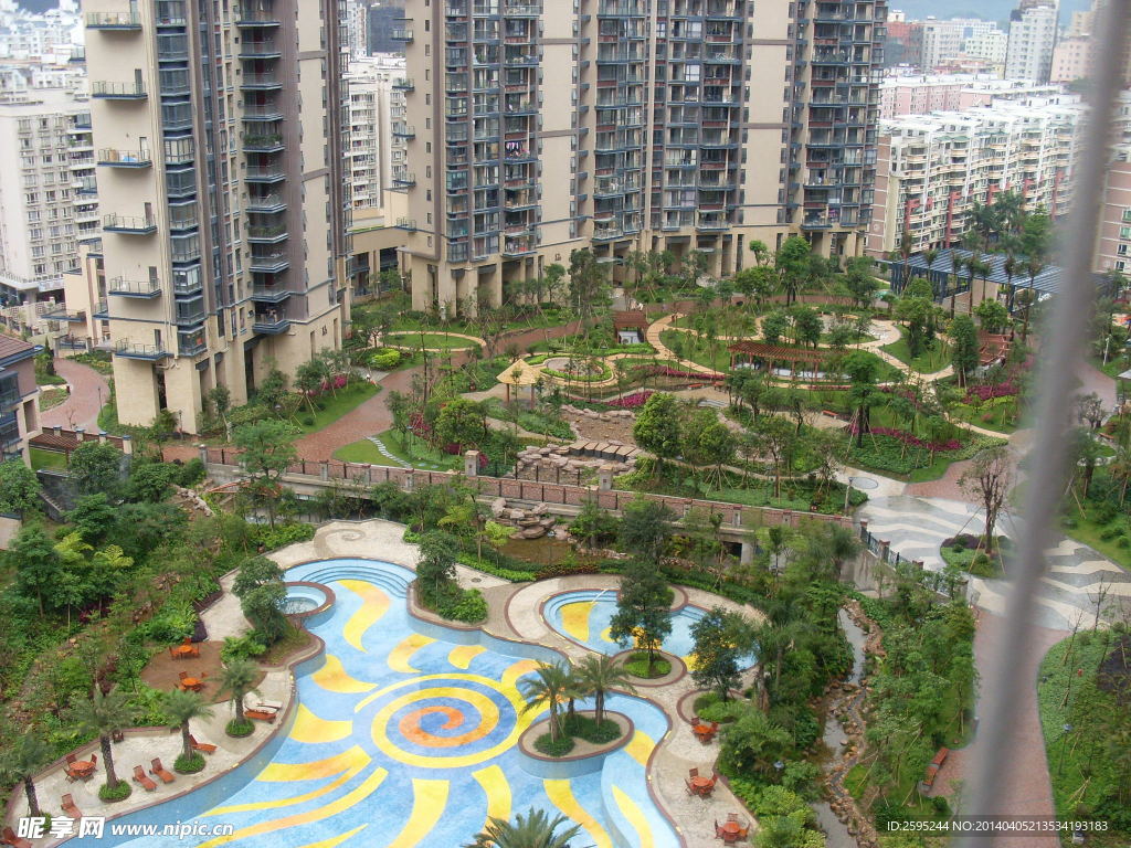 園林景觀設計