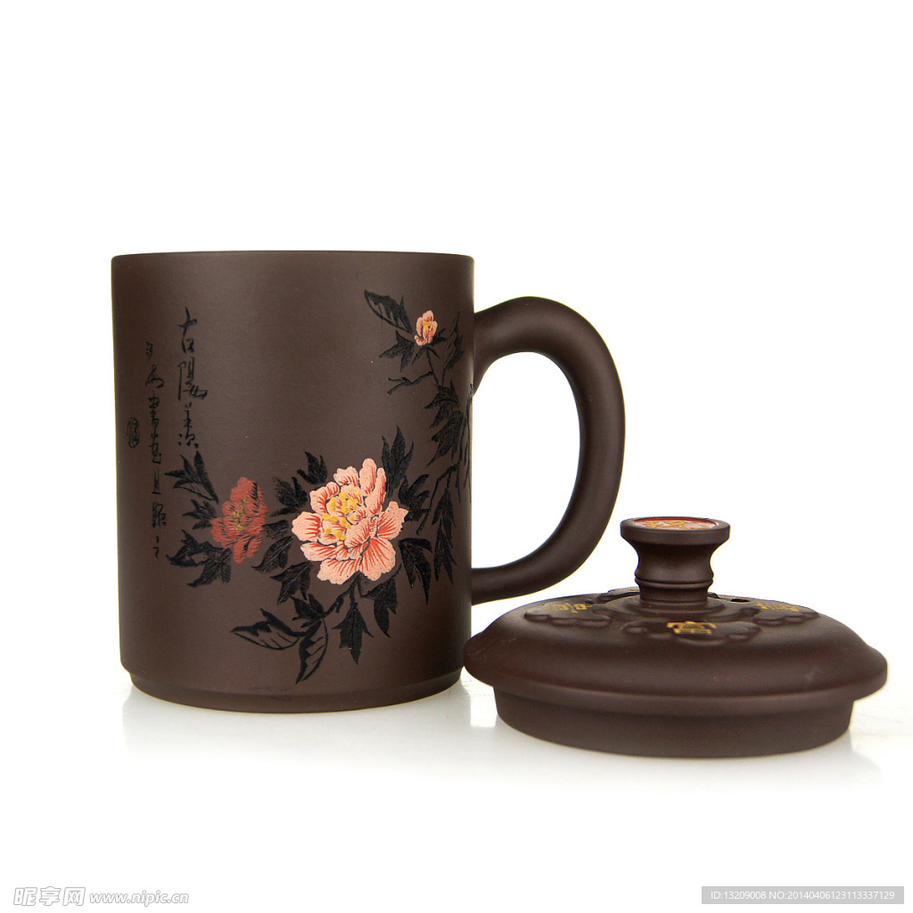 宜兴紫砂泥泡茶文化壶
