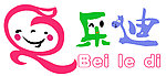 贝乐迪儿童玩logo