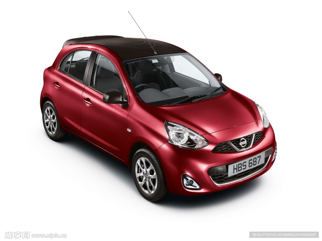 日產(chǎn)Micra