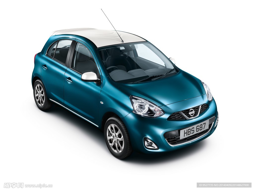 日產Micra