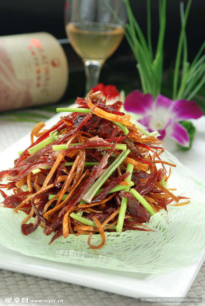 菌香牛肉
