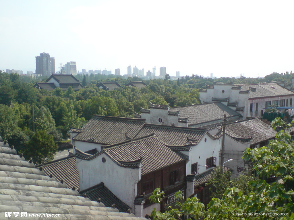 金華婺城 風景