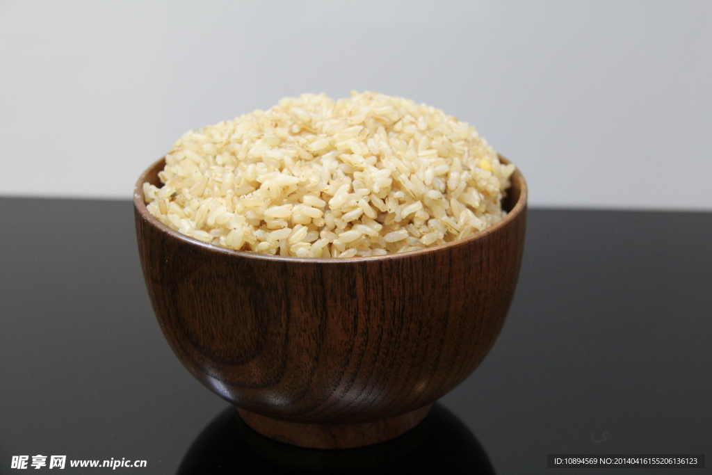 糙米飯 胚芽米 米飯